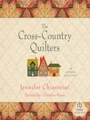Cover image for The Cross Country Quilters